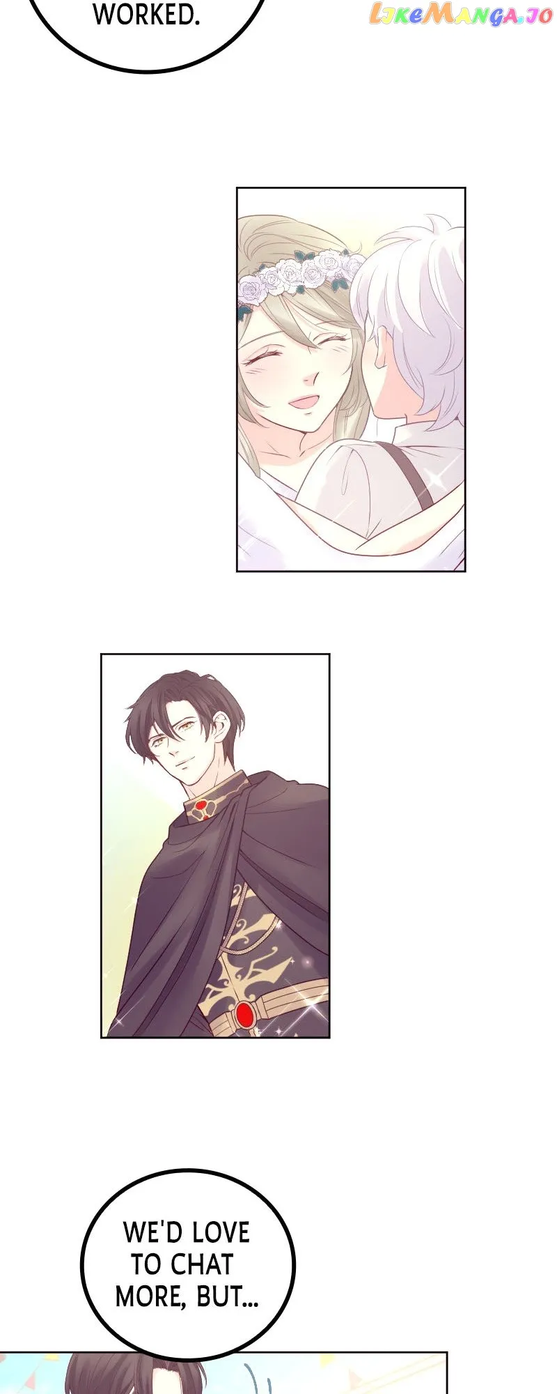 Chords of Affection: The Icy Monarch’s Love Chapter 21 - Page 35