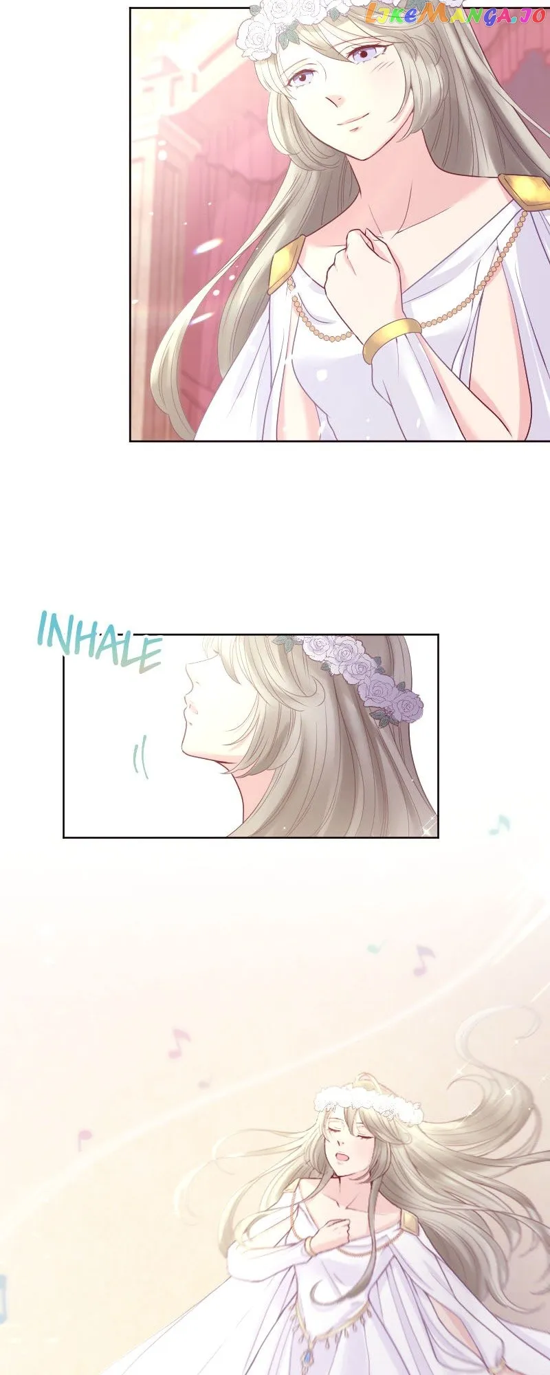 Chords of Affection: The Icy Monarch’s Love Chapter 21 - Page 41