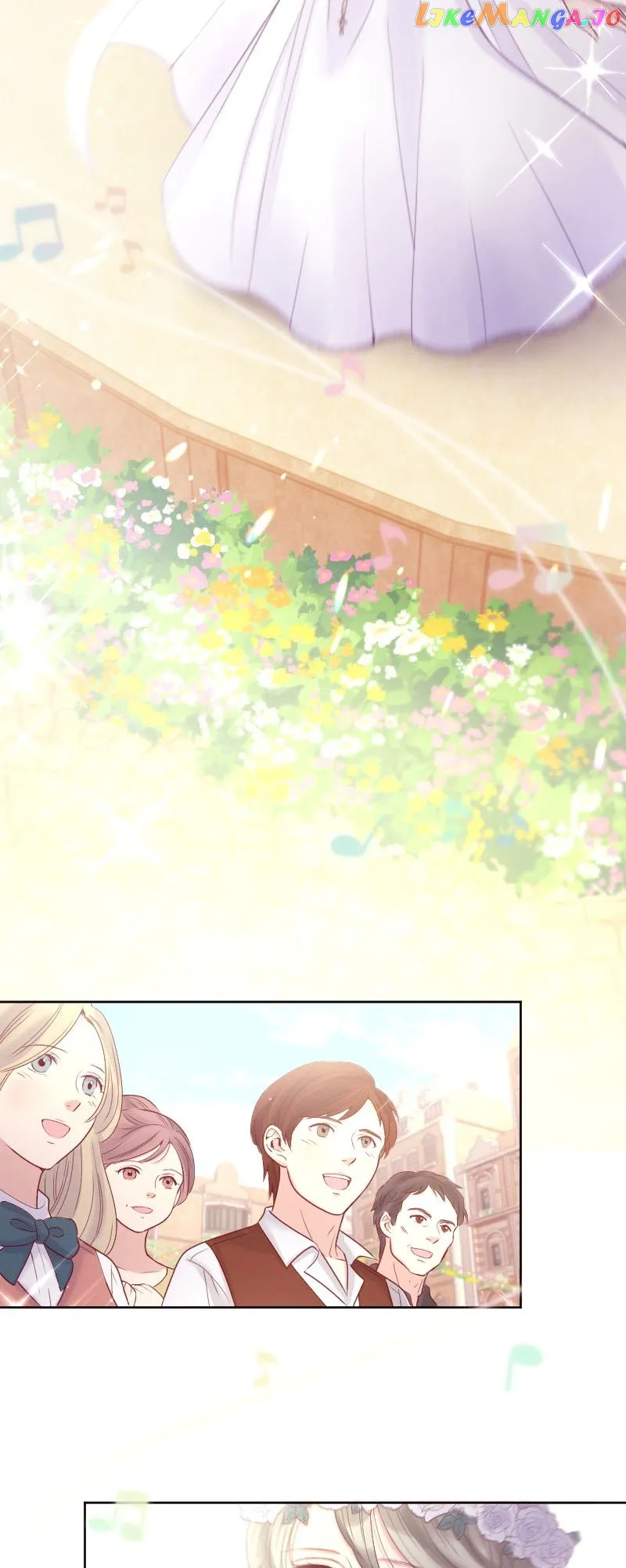 Chords of Affection: The Icy Monarch’s Love Chapter 21 - Page 42