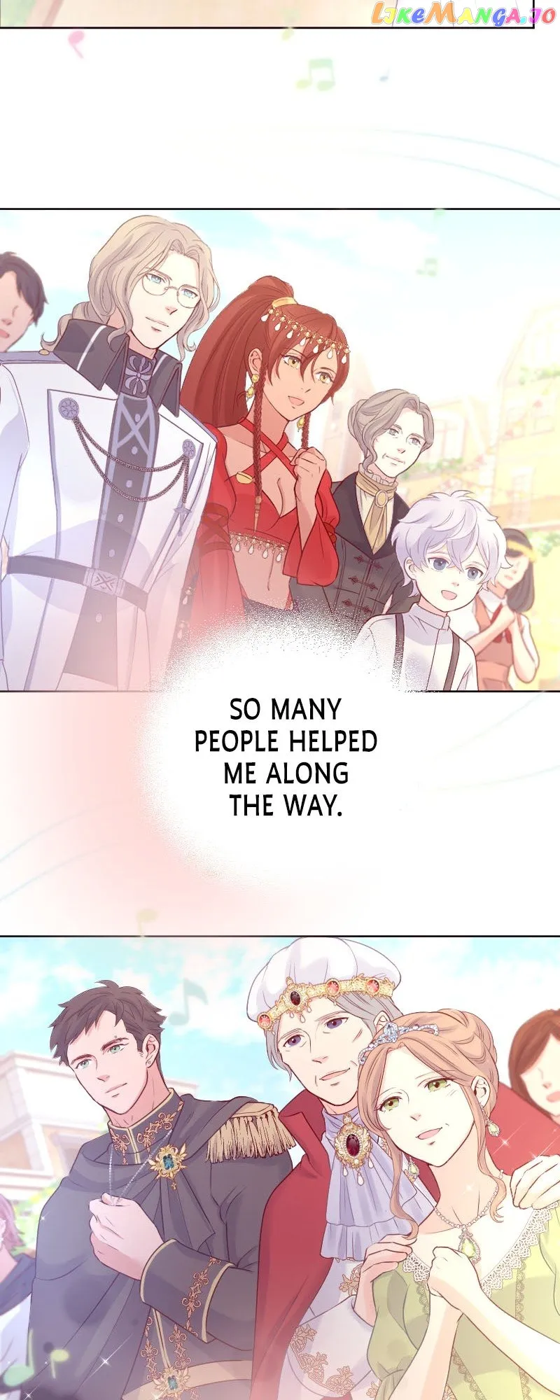 Chords of Affection: The Icy Monarch’s Love Chapter 21 - Page 45