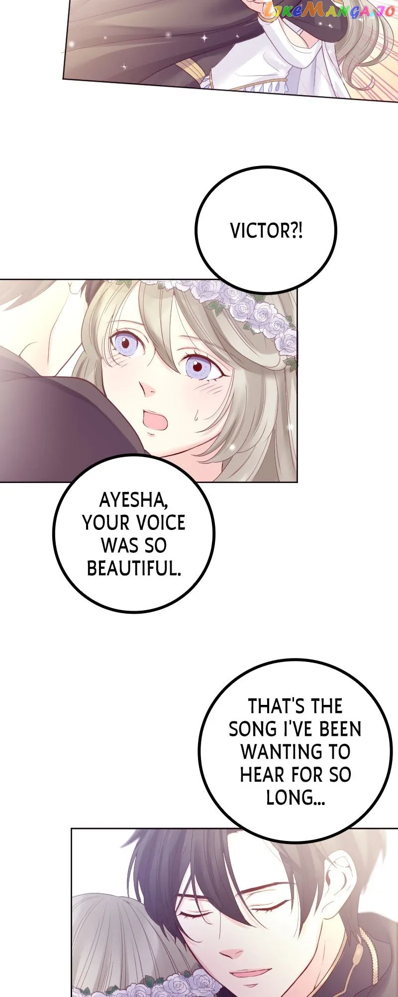 Chords of Affection: The Icy Monarch’s Love Chapter 21 - Page 50