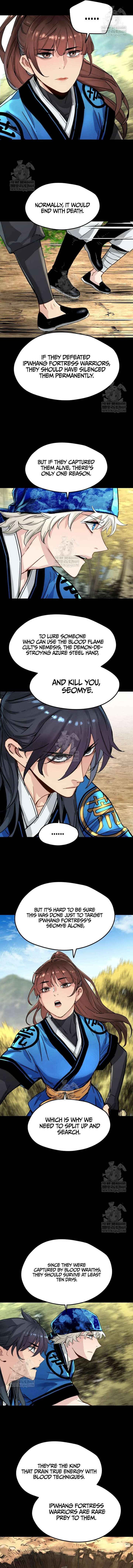 Chronicles of a Doomed Prodigy Chapter 67 - Page 4