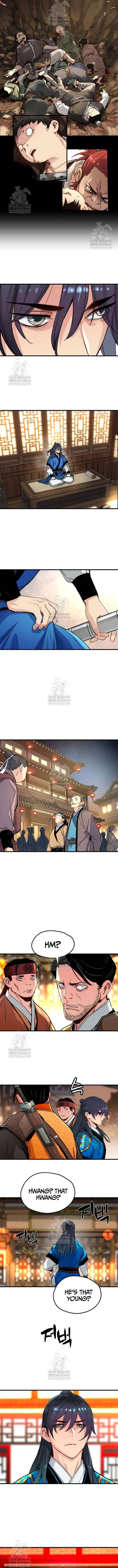 Chronicles of a Doomed Prodigy Chapter 67 - Page 5