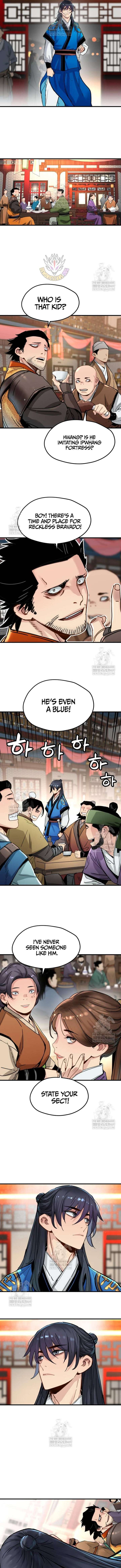 Chronicles of a Doomed Prodigy Chapter 67 - Page 6