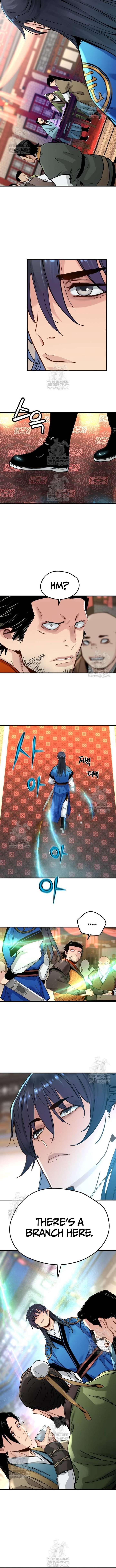 Chronicles of a Doomed Prodigy Chapter 67 - Page 7