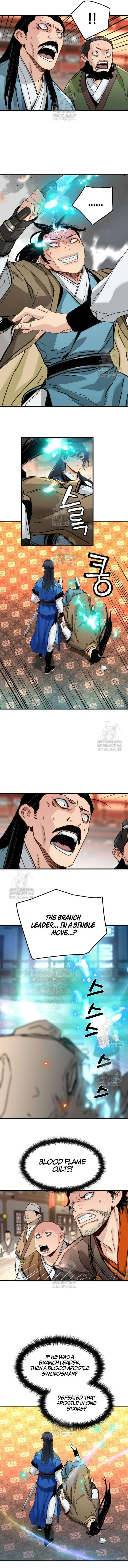 Chronicles of a Doomed Prodigy Chapter 67 - Page 10