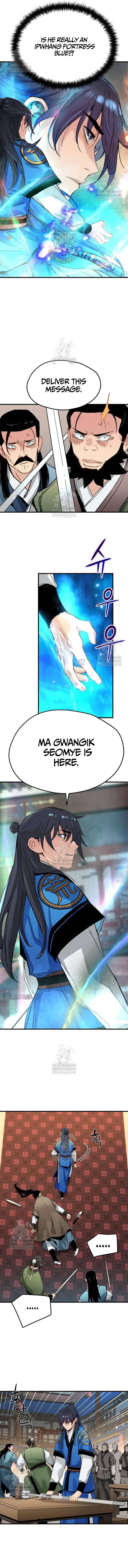 Chronicles of a Doomed Prodigy Chapter 67 - Page 11