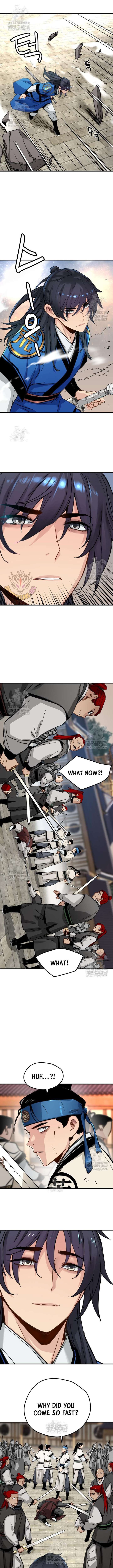 Chronicles of a Doomed Prodigy Chapter 69 - Page 4