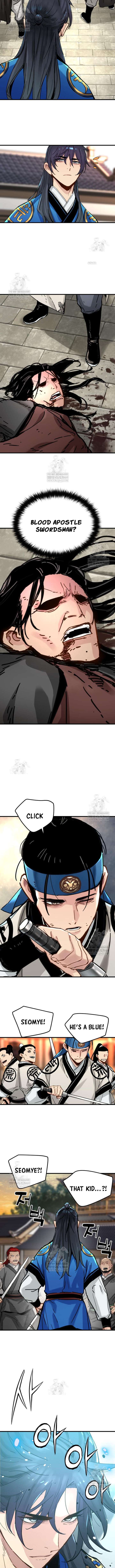 Chronicles of a Doomed Prodigy Chapter 69 - Page 5