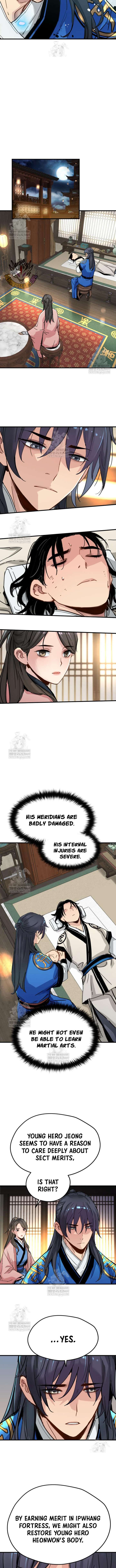 Chronicles of a Doomed Prodigy Chapter 69 - Page 6