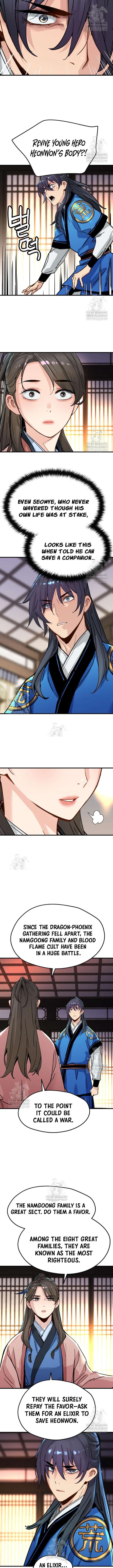 Chronicles of a Doomed Prodigy Chapter 69 - Page 7