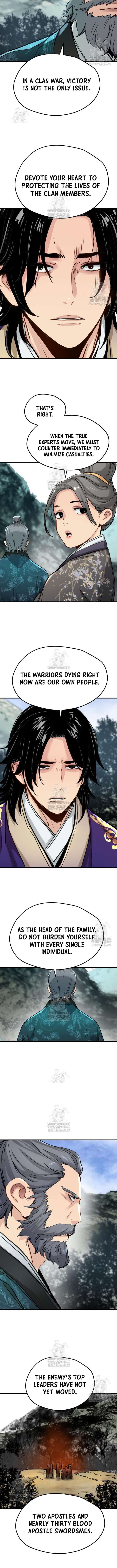 Chronicles of a Doomed Prodigy Chapter 69 - Page 11