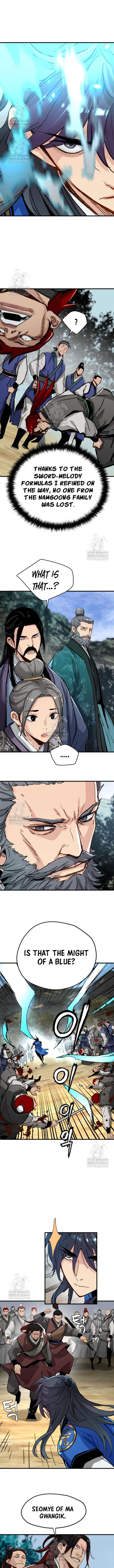 Chronicles of a Doomed Prodigy Chapter 70 - Page 5