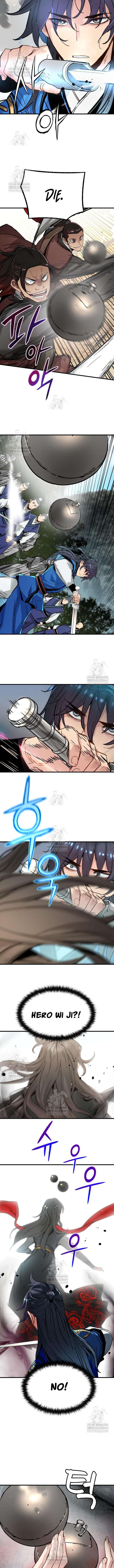 Chronicles of a Doomed Prodigy Chapter 70 - Page 7