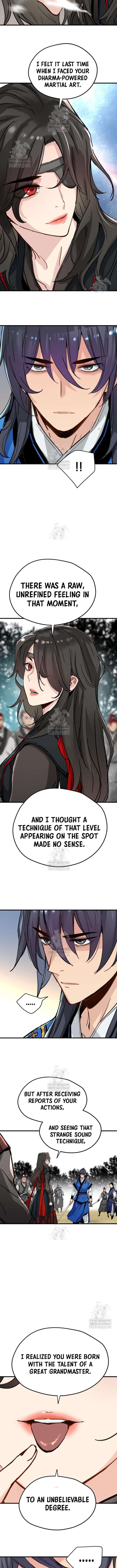 Chronicles of a Doomed Prodigy Chapter 70 - Page 9