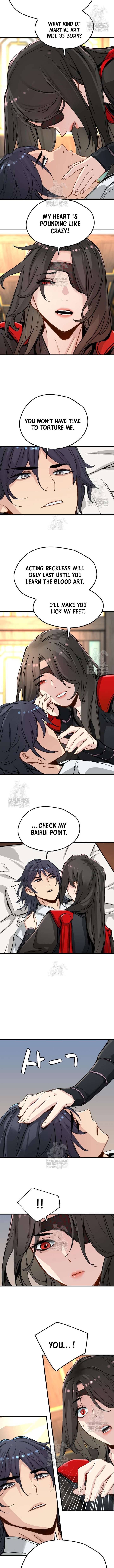 Chronicles of a Doomed Prodigy Chapter 71 - Page 5