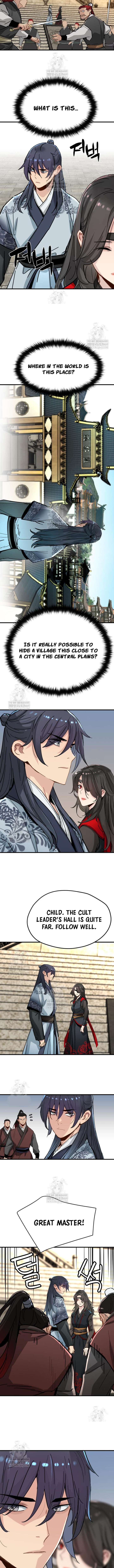 Chronicles of a Doomed Prodigy Chapter 71 - Page 9