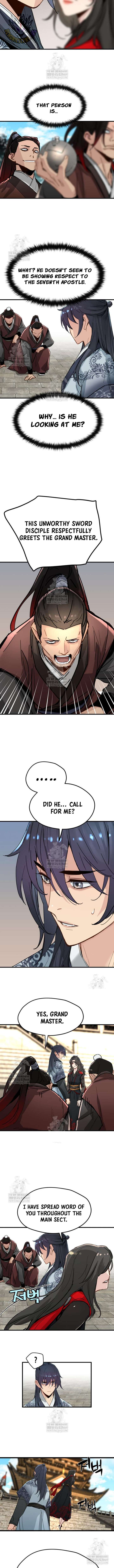 Chronicles of a Doomed Prodigy Chapter 71 - Page 10