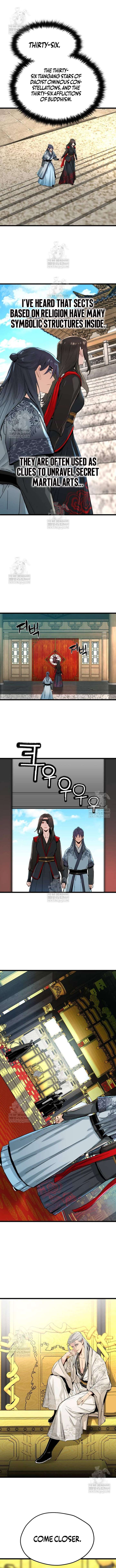 Chronicles of a Doomed Prodigy Chapter 72 - Page 5