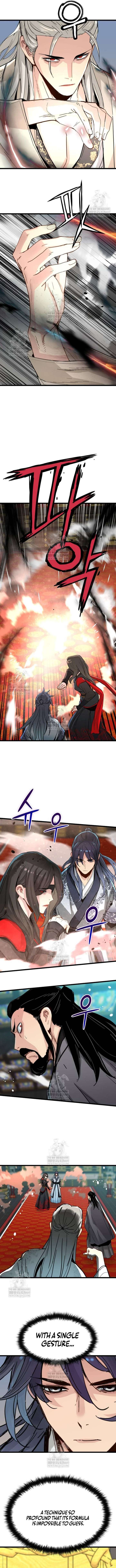 Chronicles of a Doomed Prodigy Chapter 72 - Page 8