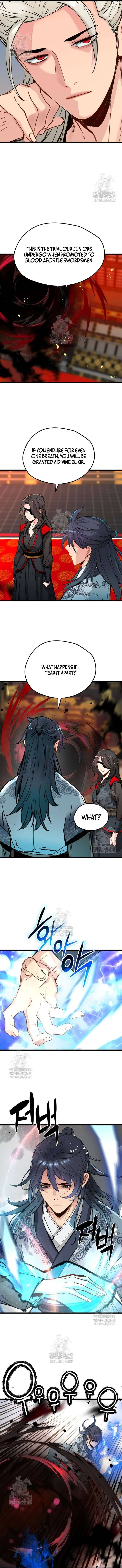 Chronicles of a Doomed Prodigy Chapter 72 - Page 11