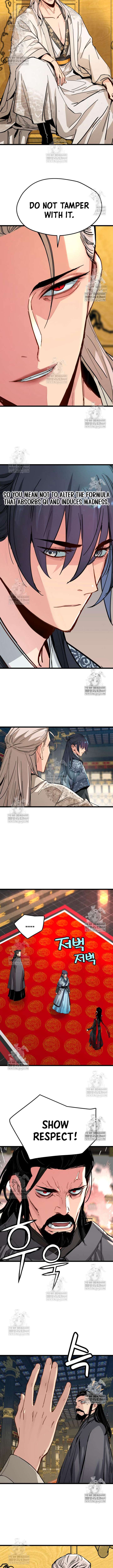 Chronicles of a Doomed Prodigy Chapter 73 - Page 7