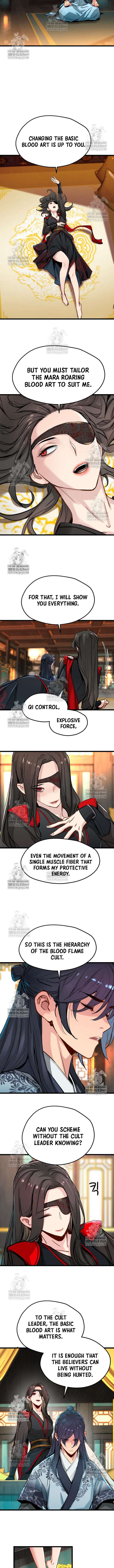 Chronicles of a Doomed Prodigy Chapter 73 - Page 9