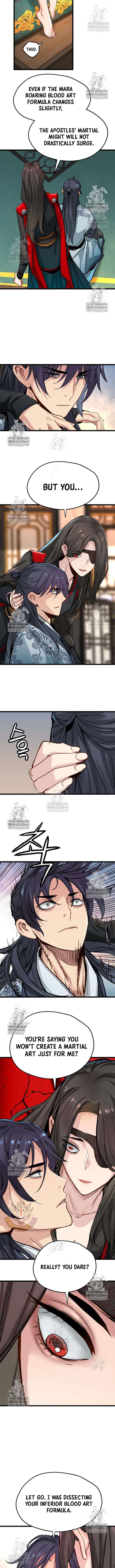 Chronicles of a Doomed Prodigy Chapter 73 - Page 10