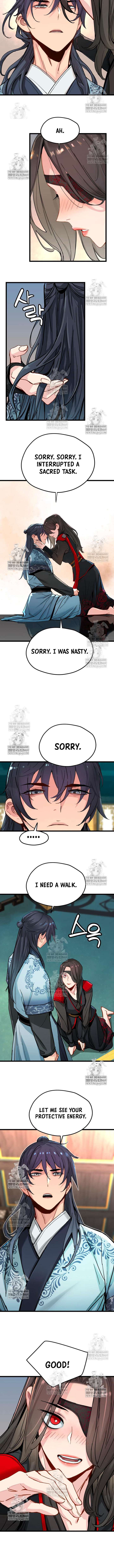 Chronicles of a Doomed Prodigy Chapter 73 - Page 11