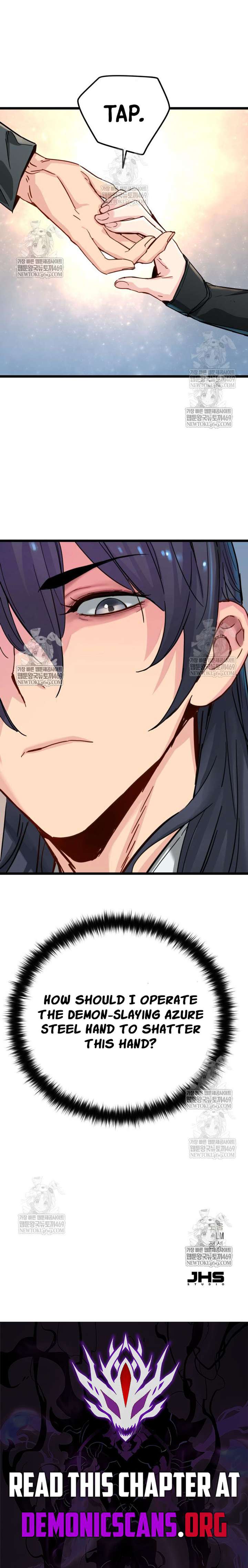 Chronicles of a Doomed Prodigy Chapter 73 - Page 12