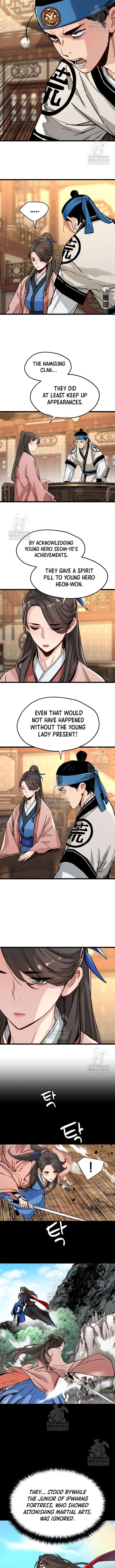 Chronicles of a Doomed Prodigy Chapter 74 - Page 4