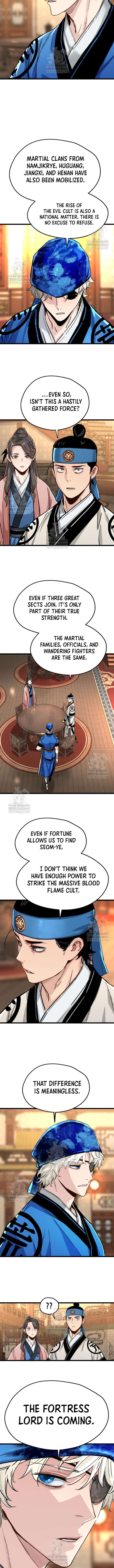 Chronicles of a Doomed Prodigy Chapter 74 - Page 6