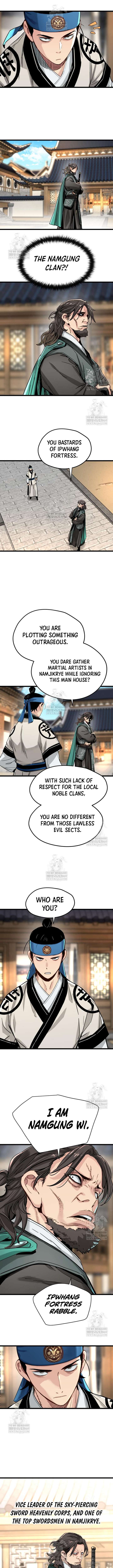 Chronicles of a Doomed Prodigy Chapter 74 - Page 8