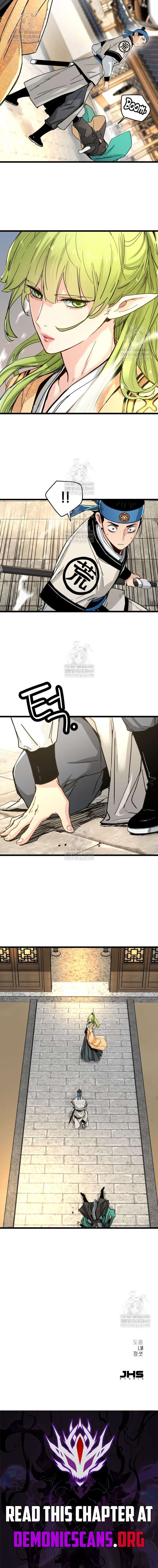 Chronicles of a Doomed Prodigy Chapter 74 - Page 12