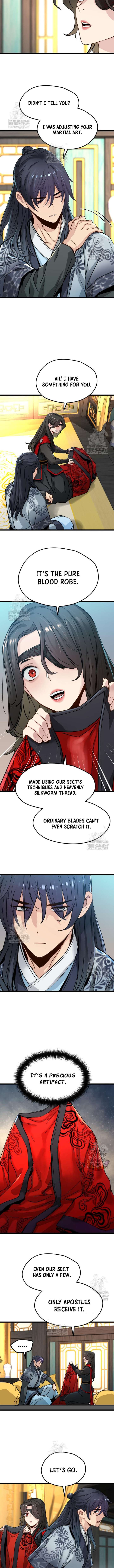 Chronicles of a Doomed Prodigy Chapter 75 - Page 6