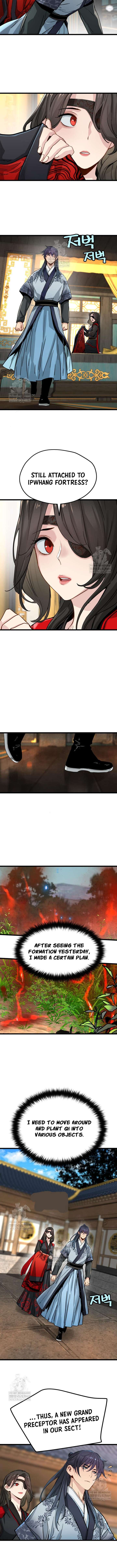 Chronicles of a Doomed Prodigy Chapter 75 - Page 7