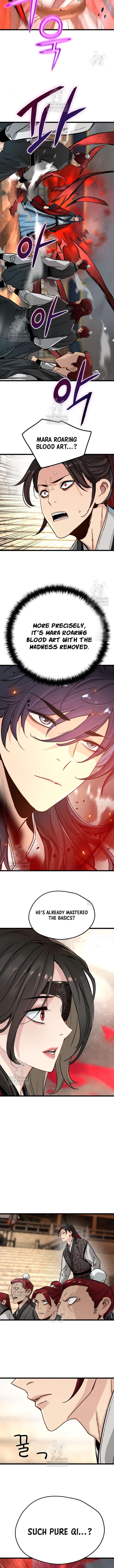 Chronicles of a Doomed Prodigy Chapter 75 - Page 11