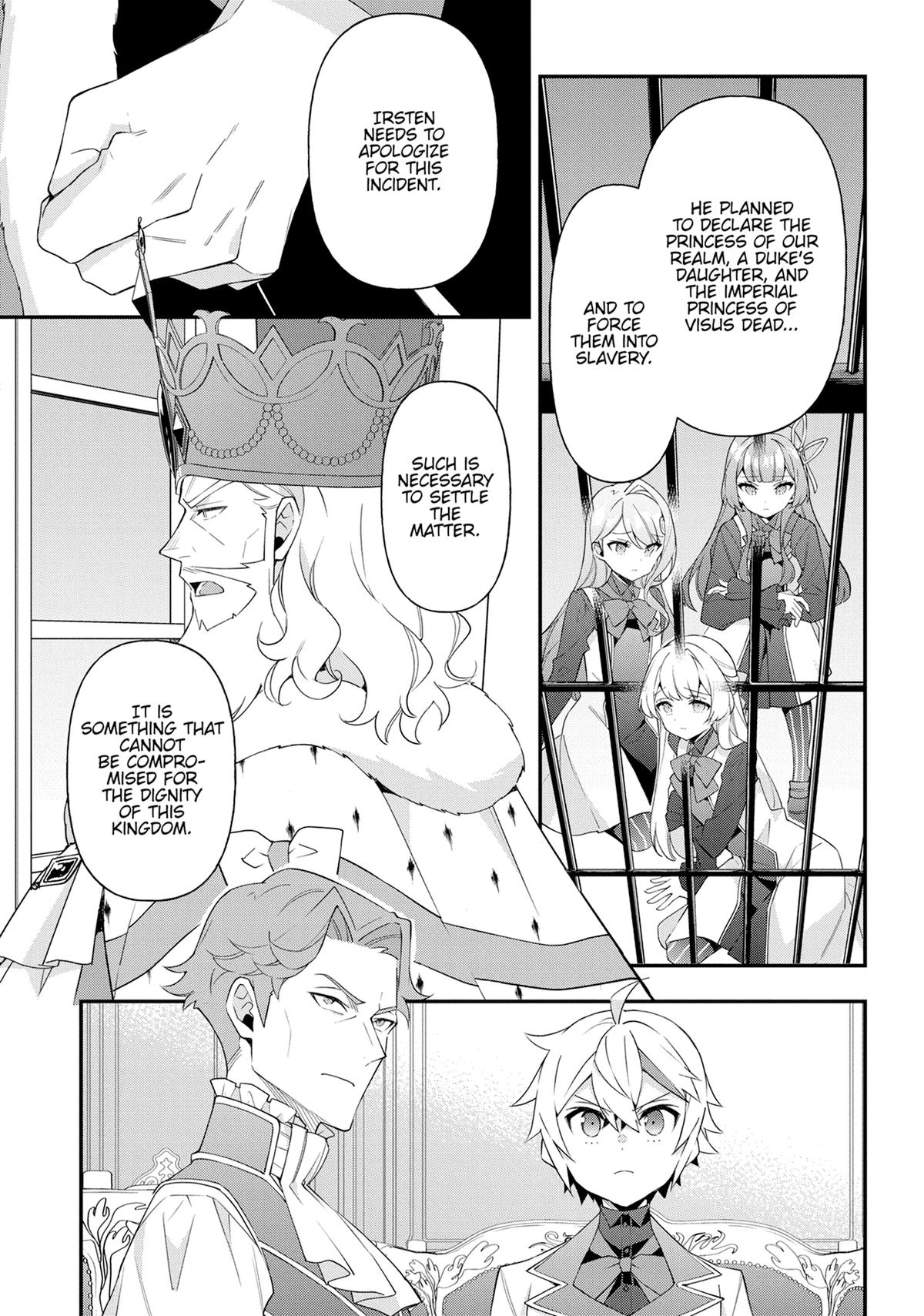 Chronicles of an Aristocrat Reborn in Another World - Chapter 68 - 5