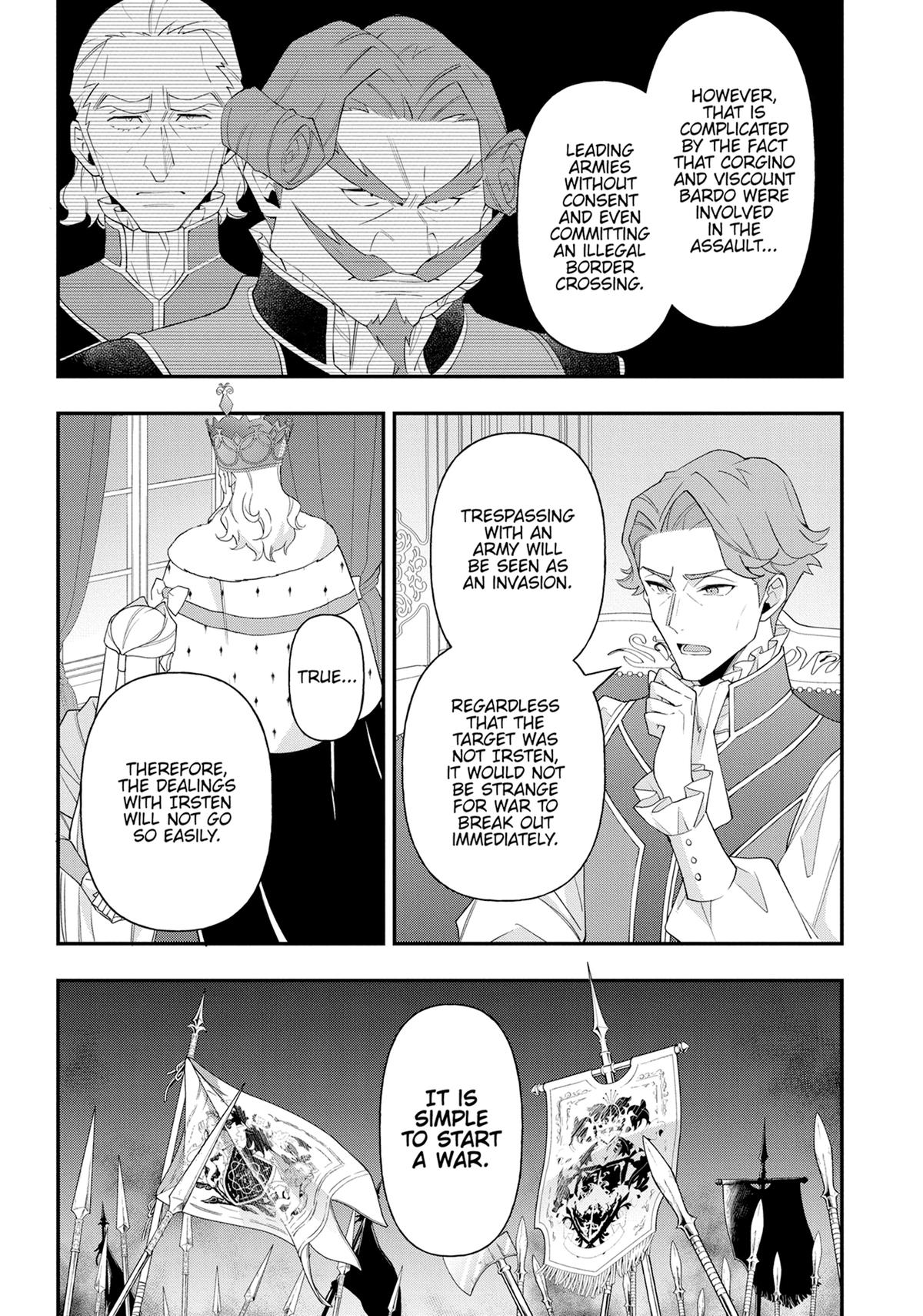 Chronicles of an Aristocrat Reborn in Another World - Chapter 68 - 6