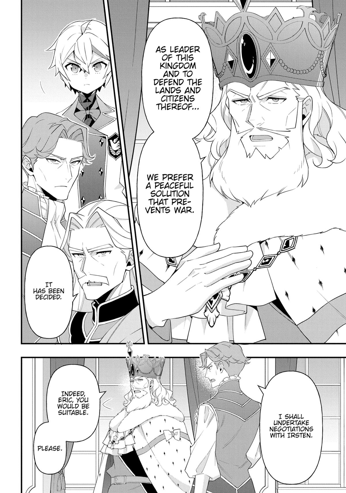 Chronicles of an Aristocrat Reborn in Another World - Chapter 68 - 8