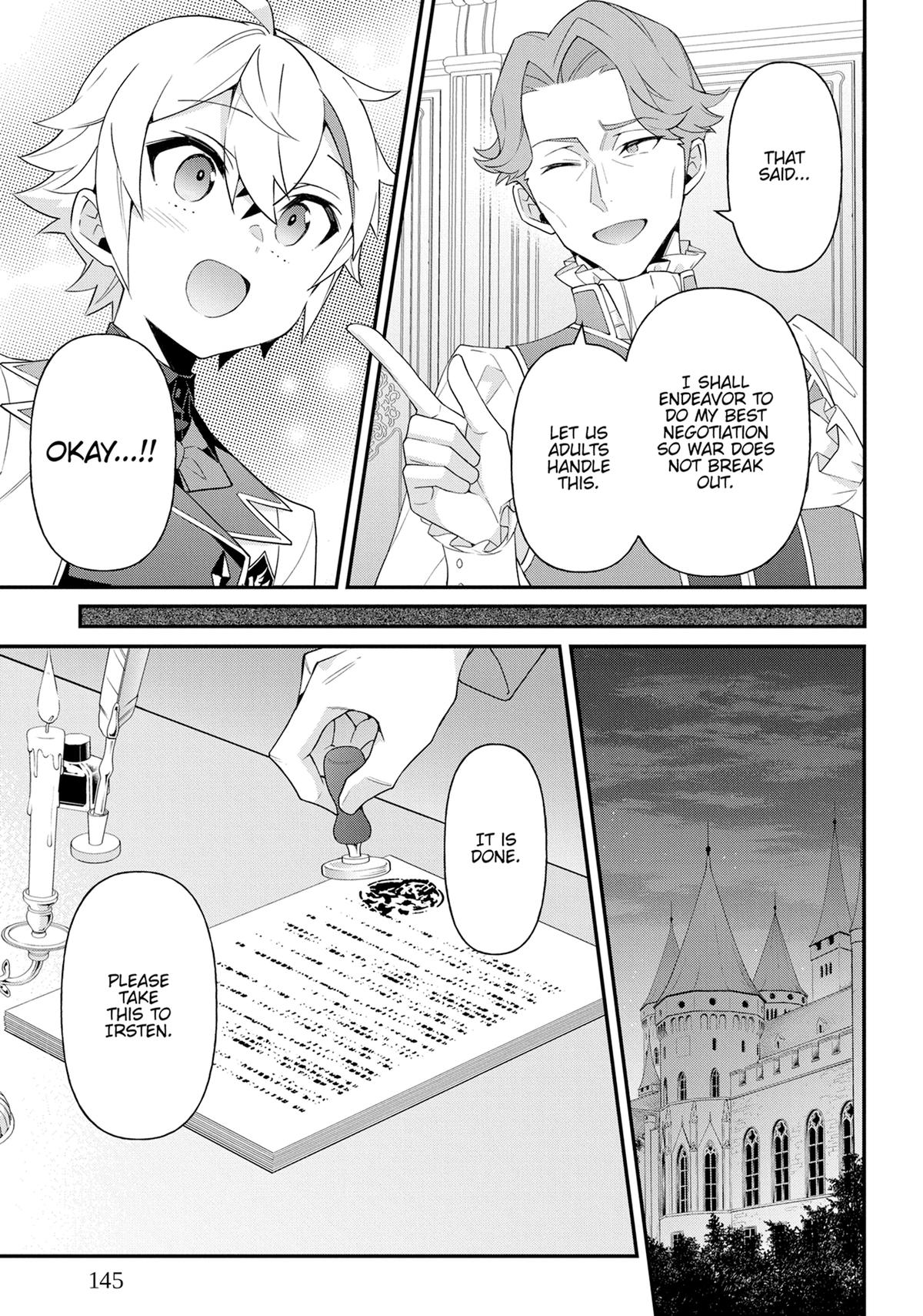 Chronicles of an Aristocrat Reborn in Another World - Chapter 68 - 11