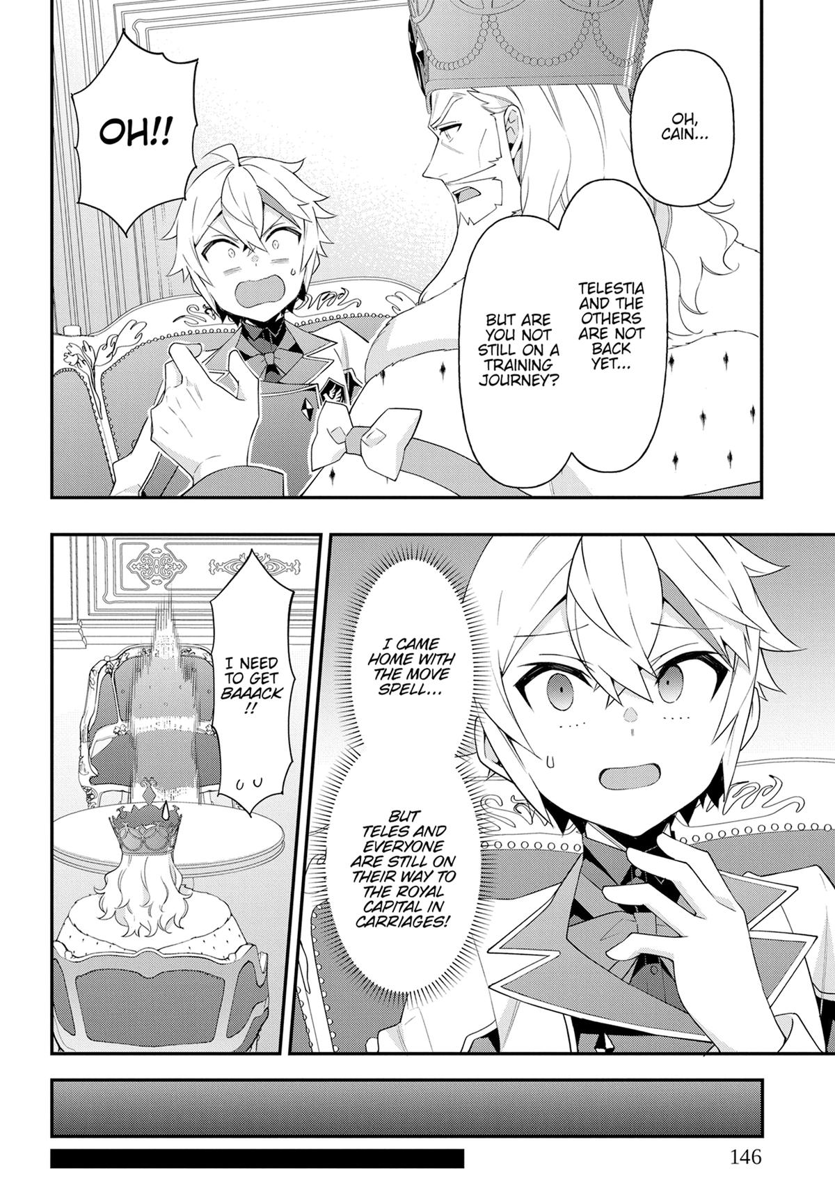 Chronicles of an Aristocrat Reborn in Another World - Chapter 68 - 12