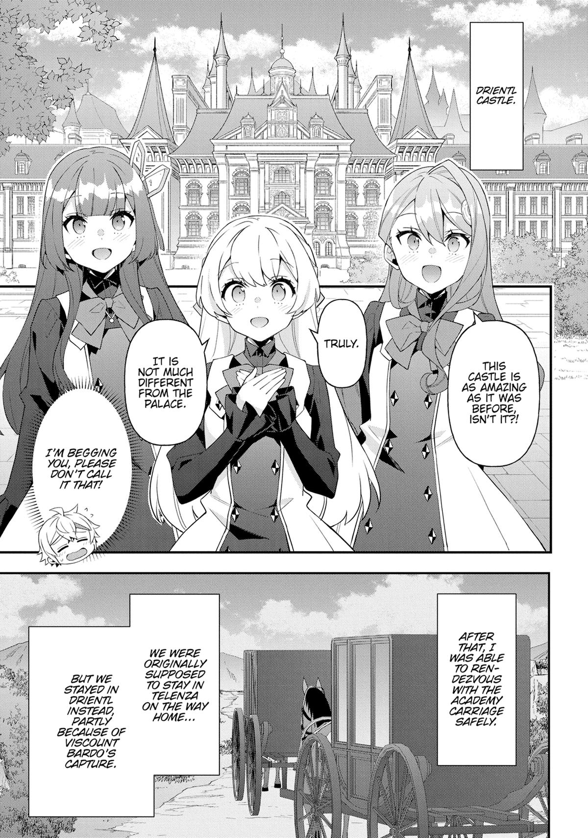 Chronicles of an Aristocrat Reborn in Another World - Chapter 68 - 13