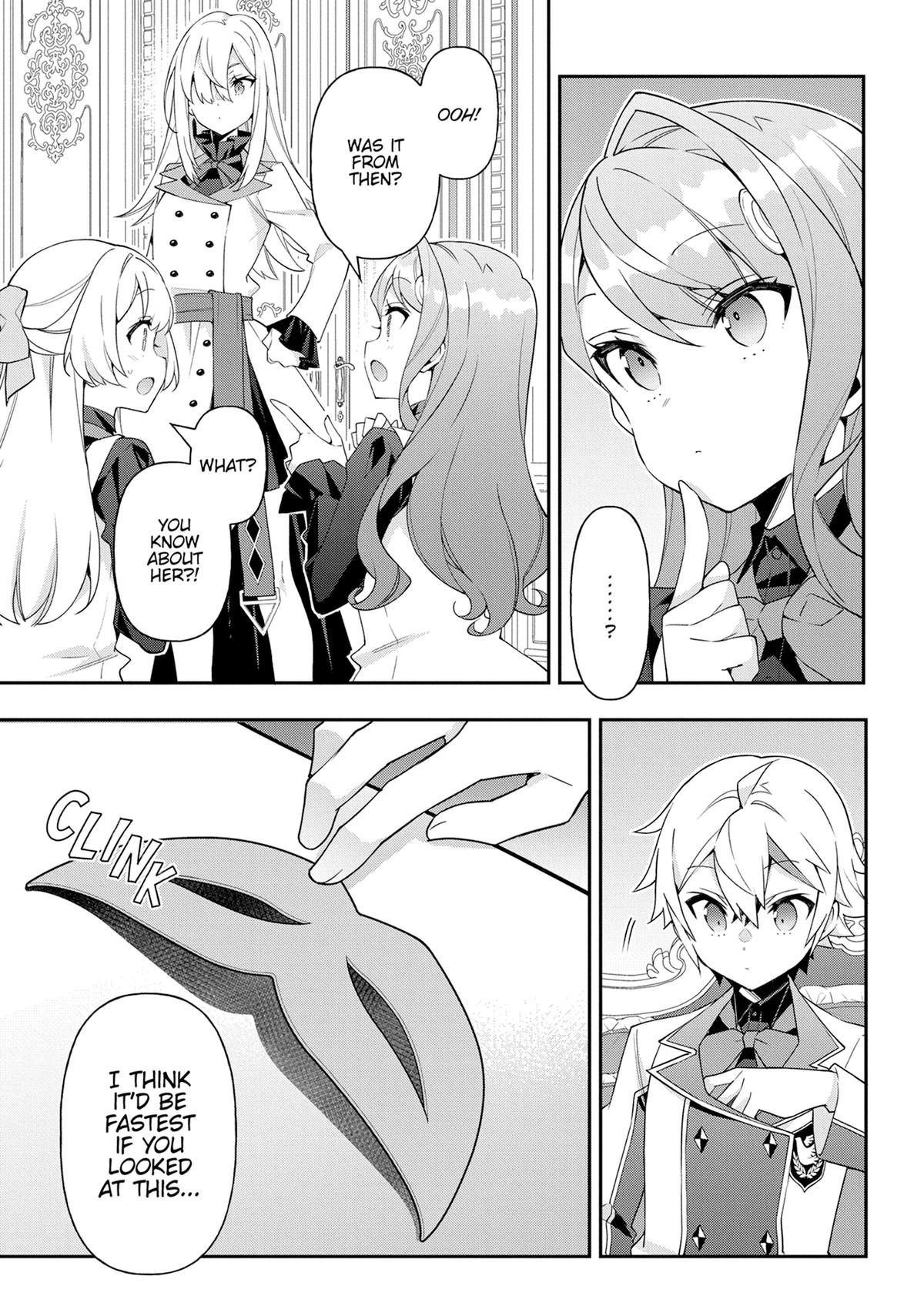 Chronicles of an Aristocrat Reborn in Another World - Chapter 68 - 17