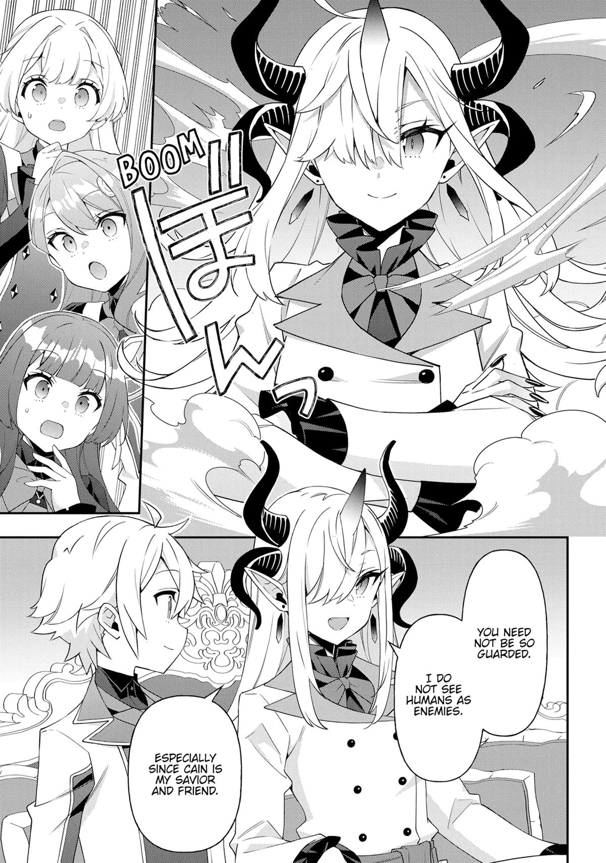 Chronicles of an Aristocrat Reborn in Another World - Chapter 68 - 19