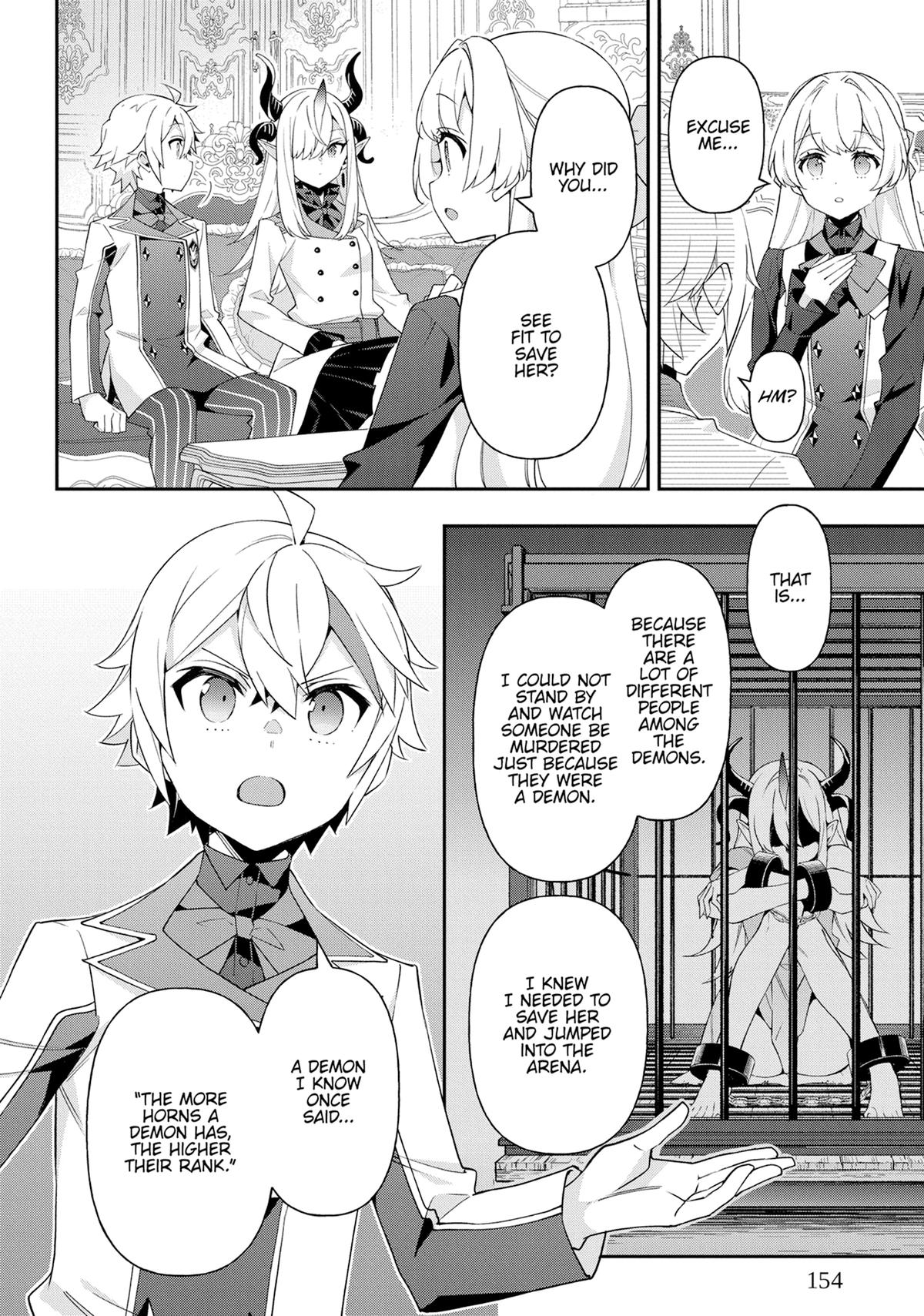 Chronicles of an Aristocrat Reborn in Another World - Chapter 68 - 20