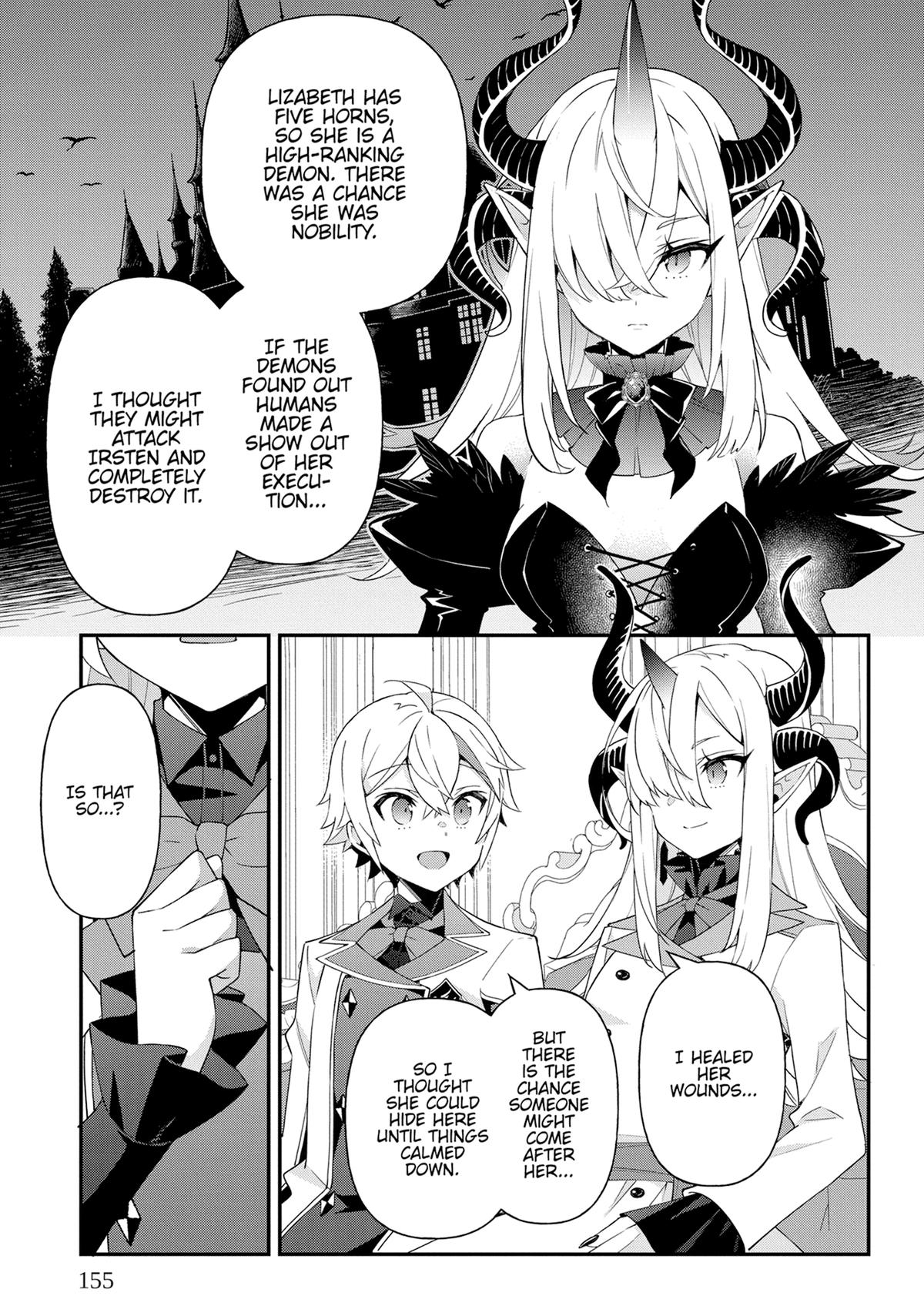 Chronicles of an Aristocrat Reborn in Another World - Chapter 68 - 21