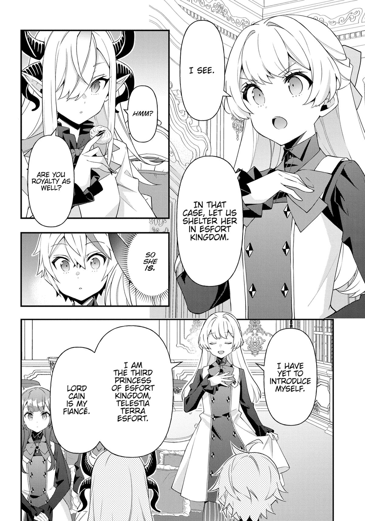 Chronicles of an Aristocrat Reborn in Another World - Chapter 68 - 22