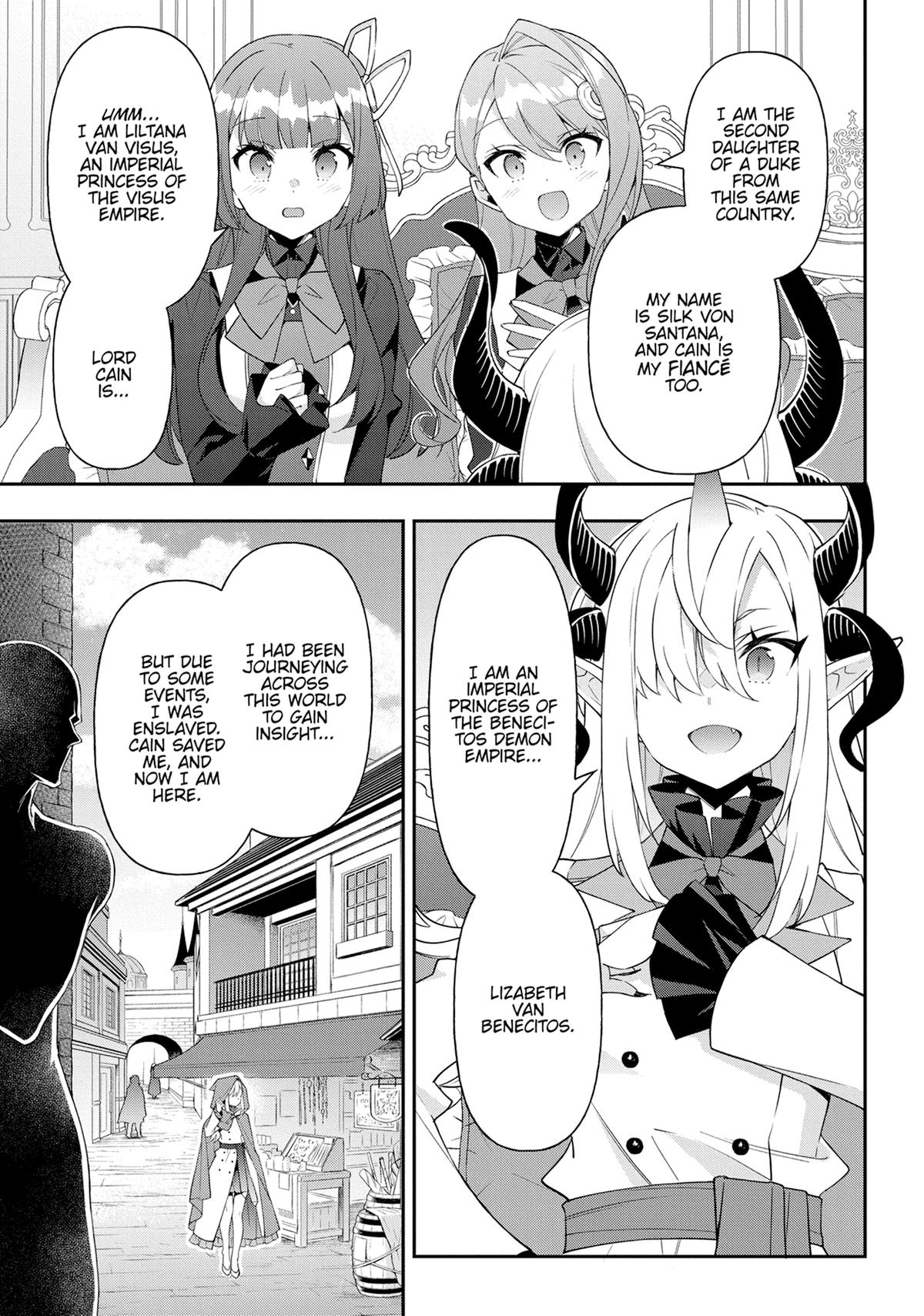 Chronicles of an Aristocrat Reborn in Another World - Chapter 68 - 23