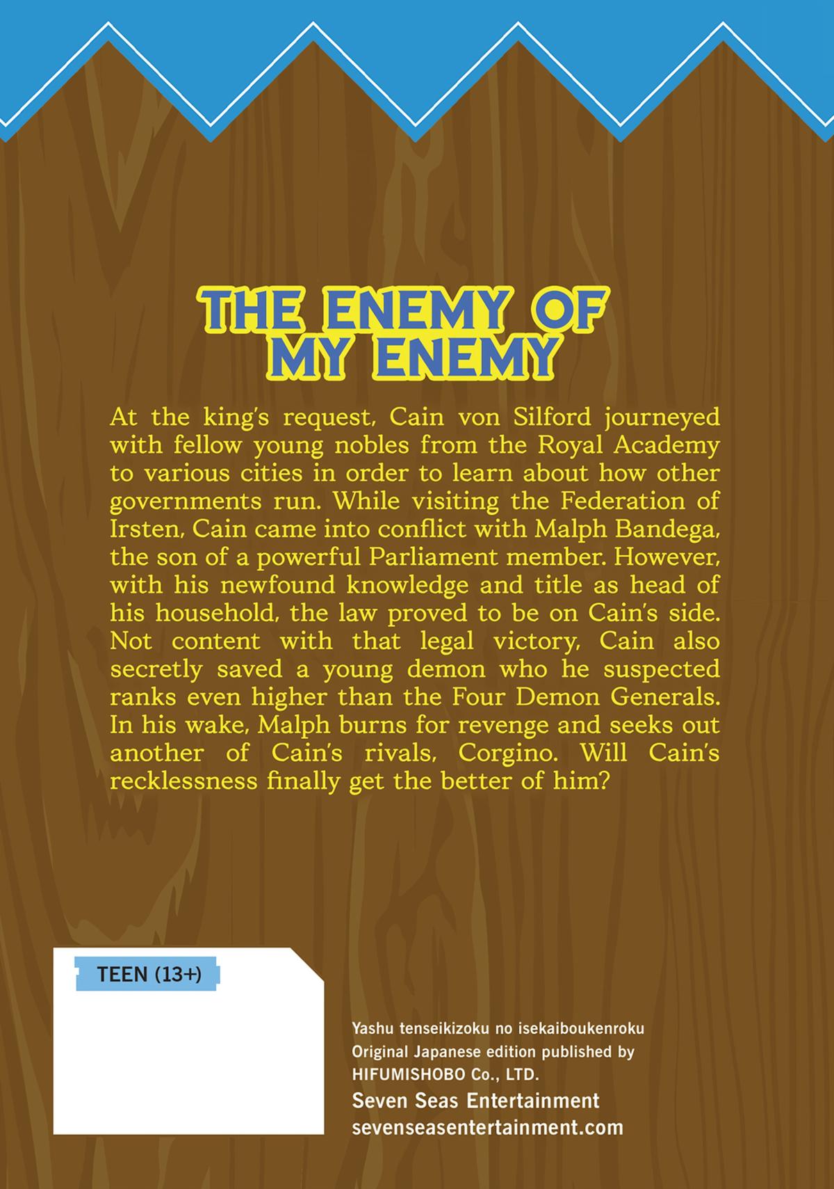 Chronicles of an Aristocrat Reborn in Another World - Chapter 68 - 29